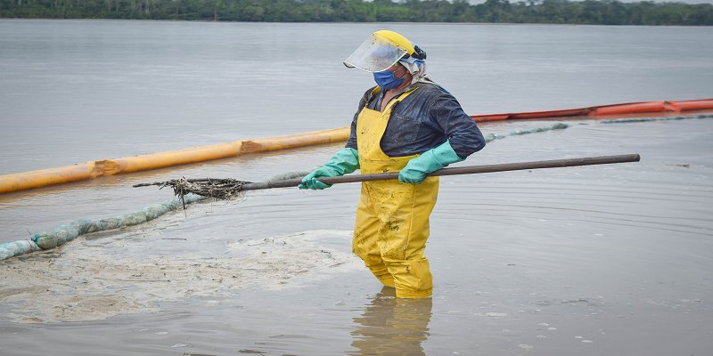 ISO 14001 en la gestión de las responsabilidades ambientales