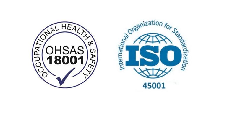 de ohsas 18001 al iso 45001