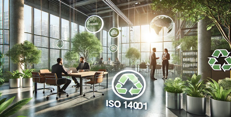 ISO 14001 y su Impacto en la Sostenibilidad Empresarial